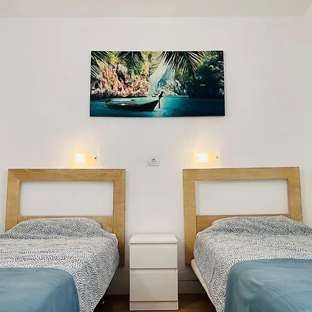 Canaima 124 Apartment