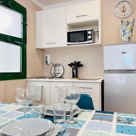 Apartment Canaima 124